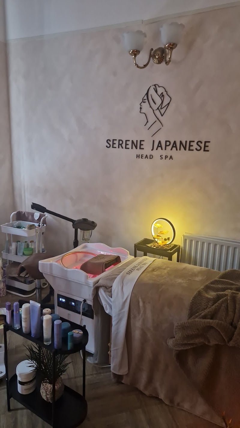 Serene Japanese head spa, spa in Birmingham, United Kingdom, photo 1 of 10