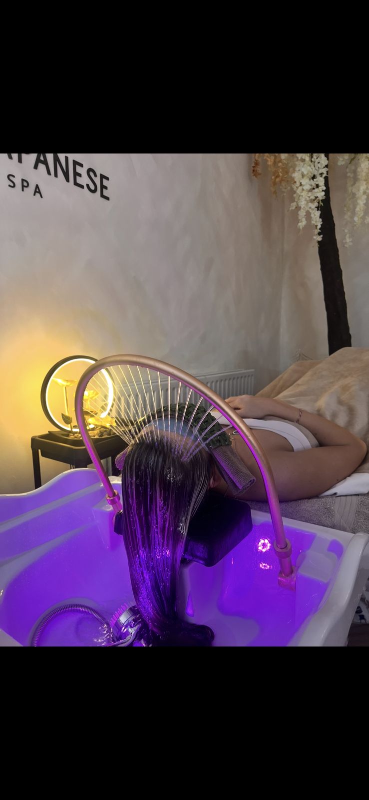 Serene Japanese head spa, spa in Birmingham, United Kingdom, photo 5 of 10